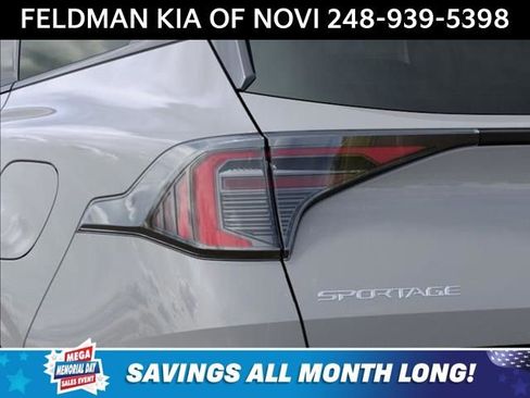 New 2026 Kia Sportage SX FWD image 11