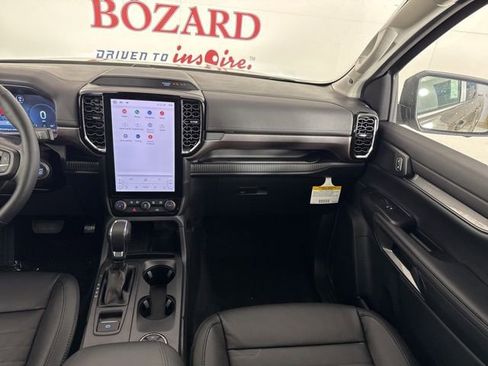 New 2025 Ford Ranger Lariat w/ FX4 Off-Road Package image 14