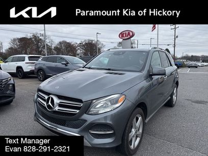 Used 2017 Mercedes-Benz GLE 350 4MATIC