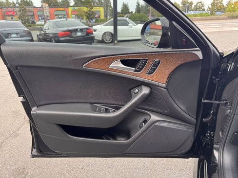 Used 2016 Audi A6 3.0T Prestige AWD/4WD image 35