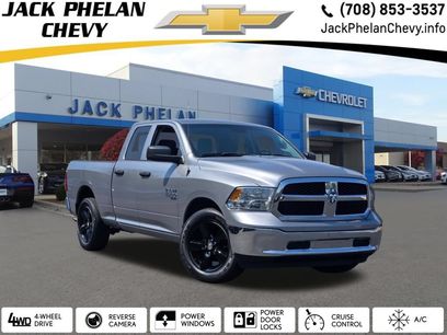 Used 2024 RAM 1500 Classic SLT