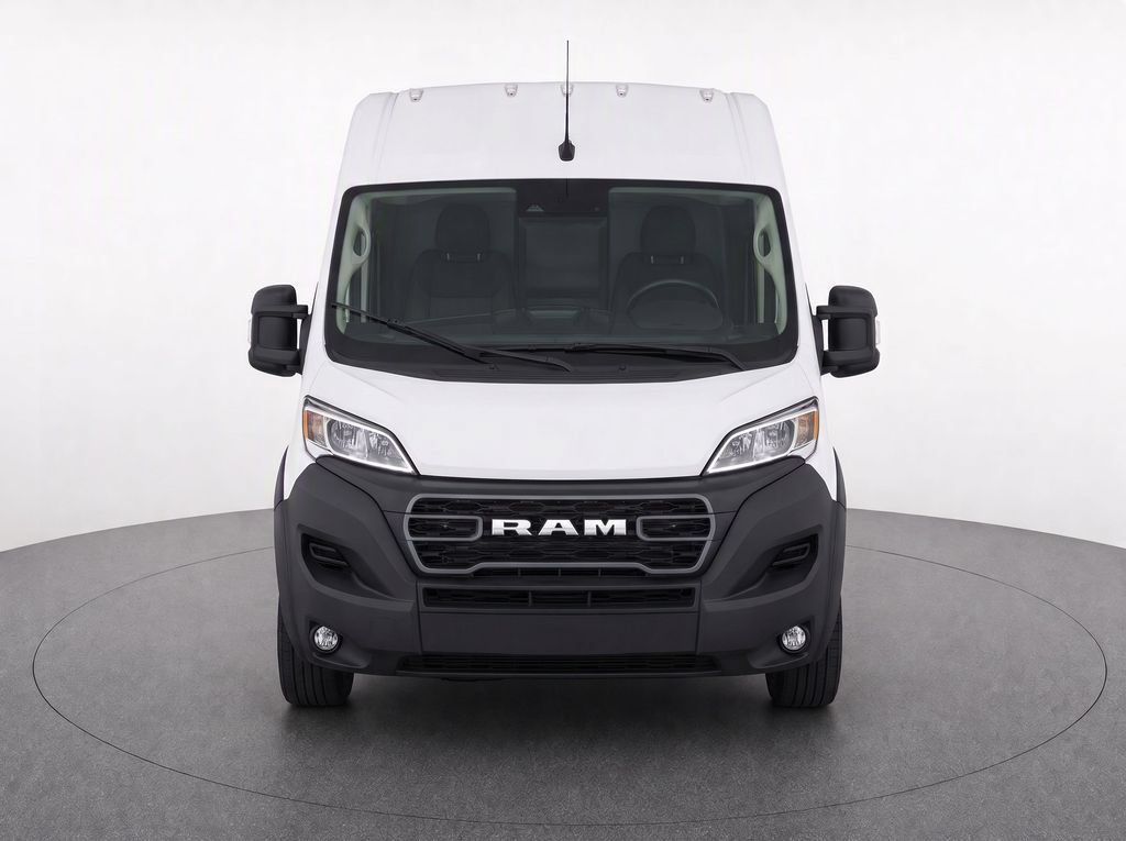 Used 2025 RAM ProMaster 2500 w/ Convenience Group FWD image 2