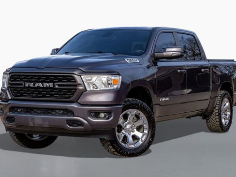 Used 2023 RAM 1500 Lone Star image 4