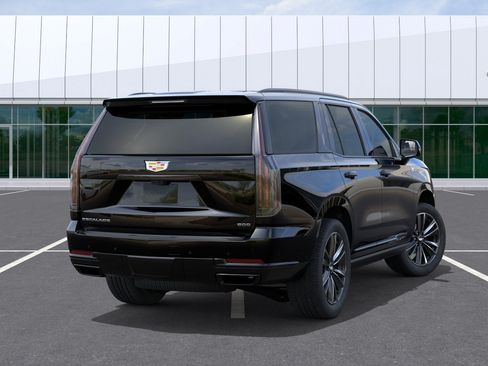 New 2026 Cadillac Escalade Sport AWD/4WD image 4