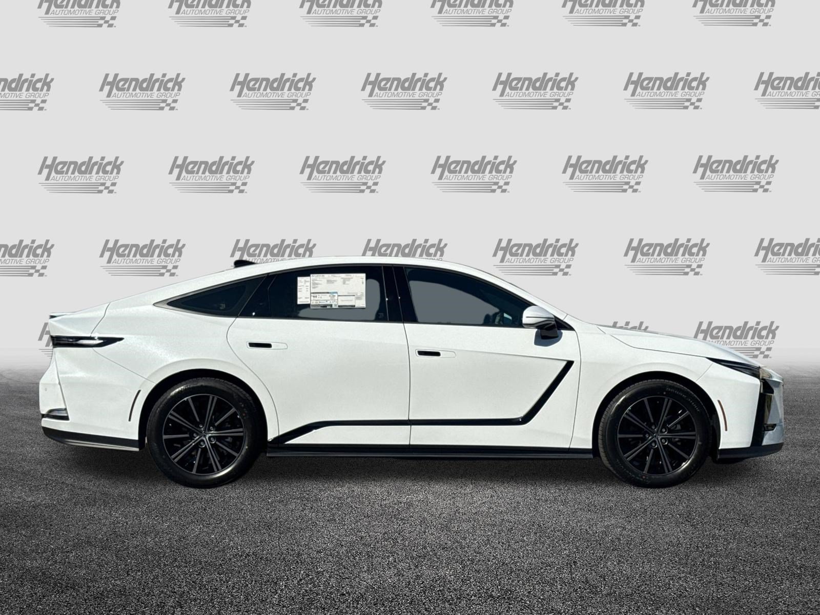 New 2026 Lexus ES 350h AWD image 3