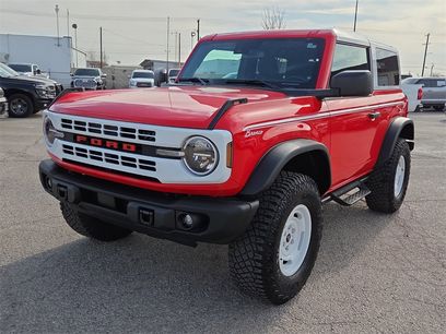 Used 2024 Ford Bronco Heritage Edition