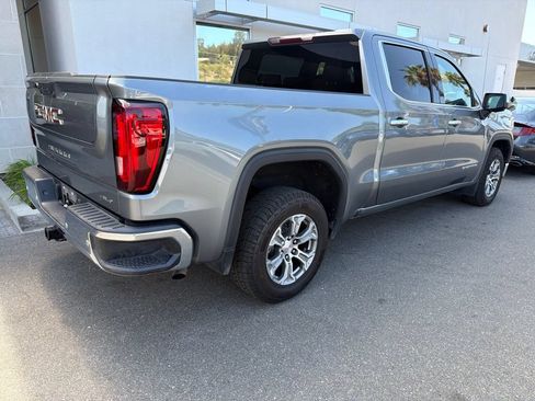 Used 2021 GMC Sierra 1500 SLT w/ Driver Alert Package I RWD image 9