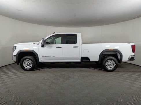 New 2025 GMC Sierra 2500 Pro w/ 1SA Pro Safety Plus Package image 3