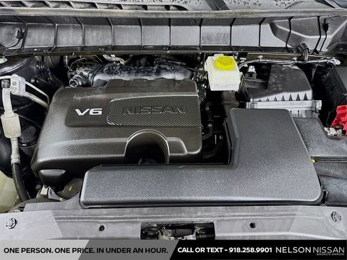 Certified 2022 Nissan Pathfinder S FWD image 29