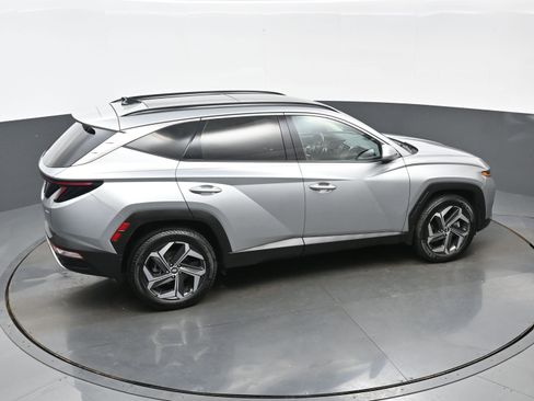 Used 2024 Hyundai Tucson Limited AWD/4WD image 49