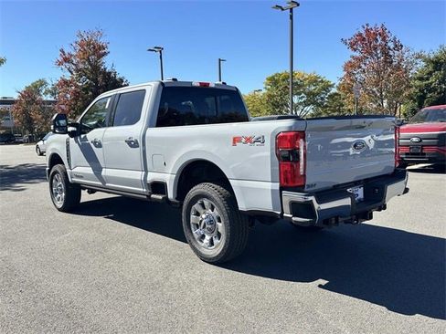 New 2026 Ford F350 Lariat w/ Lariat Ultimate Package image 4