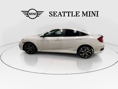 Used 2019 Honda Civic Sport image 7