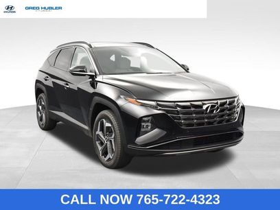 Used 2024 Hyundai Tucson Limited