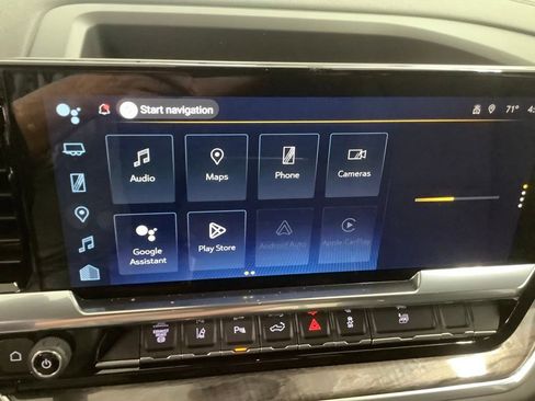 New 2026 Chevrolet Silverado 2500 LTZ w/ LTZ Convenience Package image 19