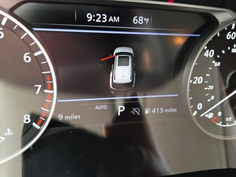 New 2026 Nissan Pathfinder SV AWD/4WD image 10