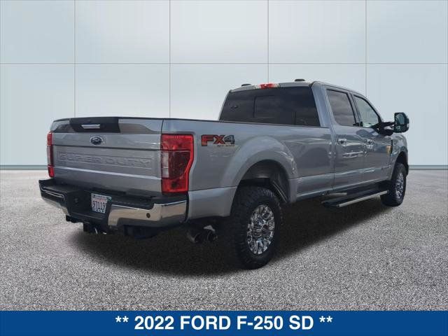 Used 2022 Ford F250 XLT w/ XLT Premium Package AWD/4WD image 5