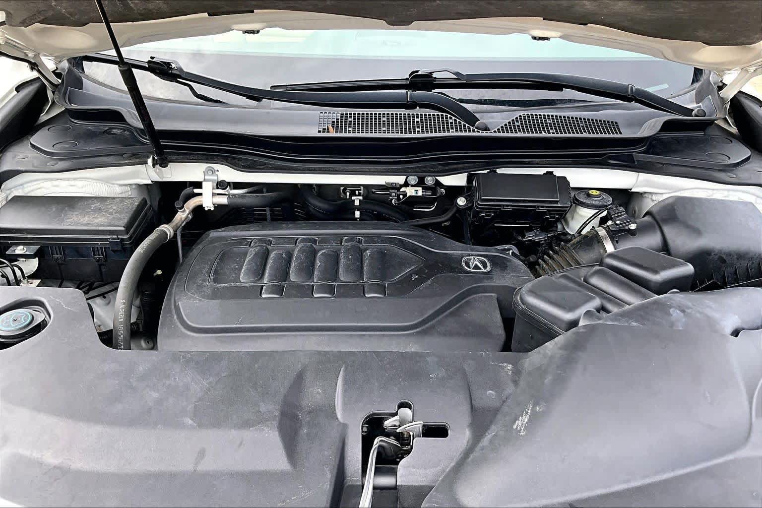 Used 2015 Acura MDX FWD image 29