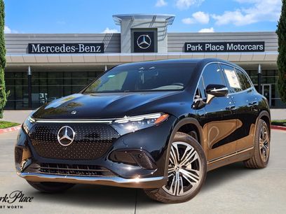 New 2026 Mercedes-Benz EQS 400 4MATIC SUV