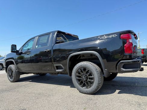 New 2026 Chevrolet Silverado 2500 Custom w/ Custom Value Package AWD/4WD image 4