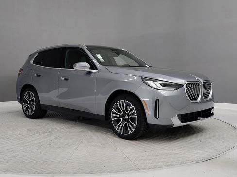 Used 2026 BMW X3 xDrive30i w/ Convenience Package AWD/4WD image 30