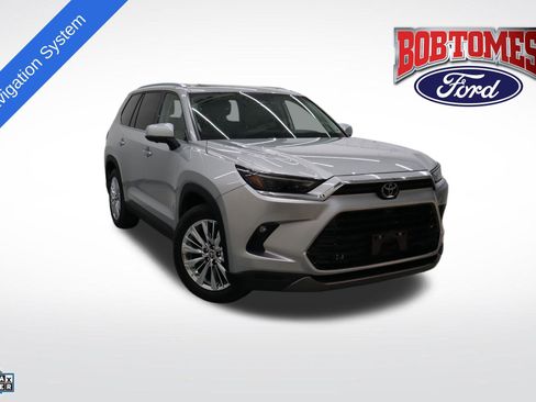 Used 2024 Toyota Grand Highlander AWD image 1