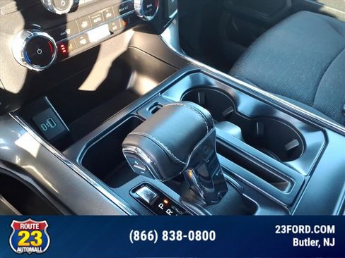 Certified 2023 Ford F150 XLT w/ Equipment Group 302A High image 17