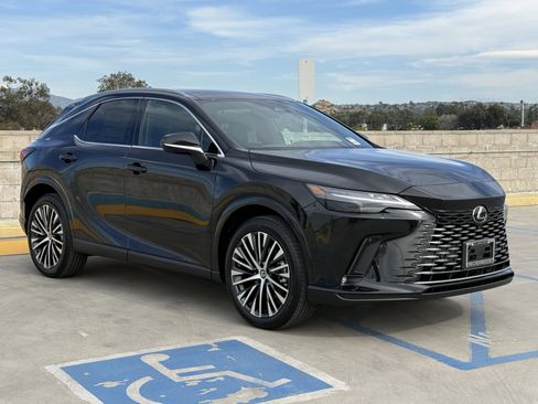 New 2026 Lexus RX 350 image 2
