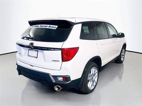 Certified 2025 Honda Passport EX-L image 7