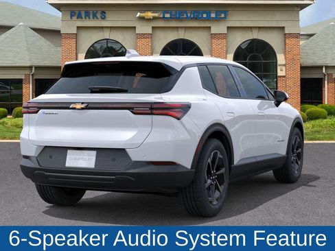 New 2026 Chevrolet Equinox EV LT image 5