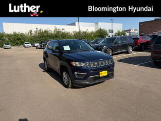 Used 2017 Jeep Compass Sport AWD/4WD video 1
