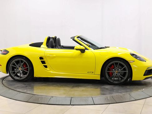Used 2019 Porsche 718 Boxster GTS RWD image 69