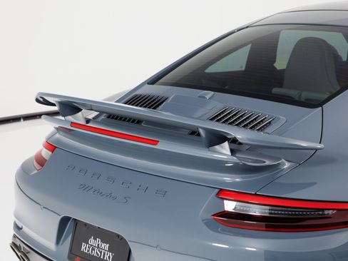 Used 2017 Porsche 911 Turbo S AWD/4WD image 76