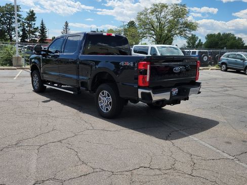 Certified 2025 Ford F250 Lariat AWD/4WD image 8
