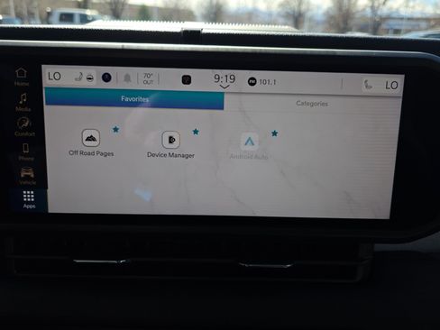 New 2026 Jeep Gladiator Willys image 25