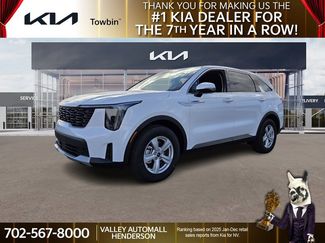 New 2026 Kia Sorento LX video 1