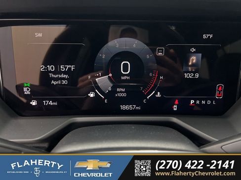 Used 2024 GMC Acadia Elevation w/ Black Edition FWD image 29