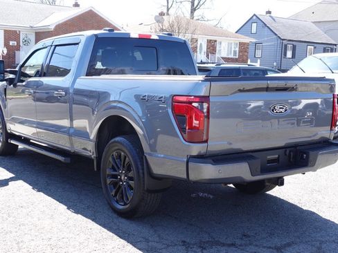 Used 2024 Ford F150 XLT w/ Equipment Group 302A MID image 2
