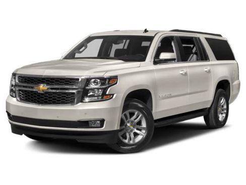 Used 2015 Chevrolet Suburban LT w/ Luxury Package AWD/4WD image 4