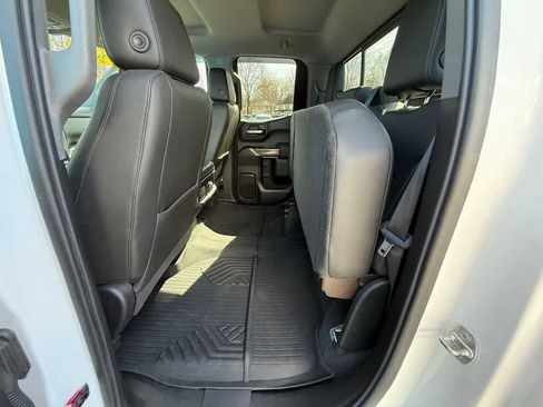 Used 2020 Chevrolet Silverado 1500 LTZ image 22