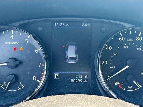Used 2019 Nissan Rogue SV AWD/4WD image 14