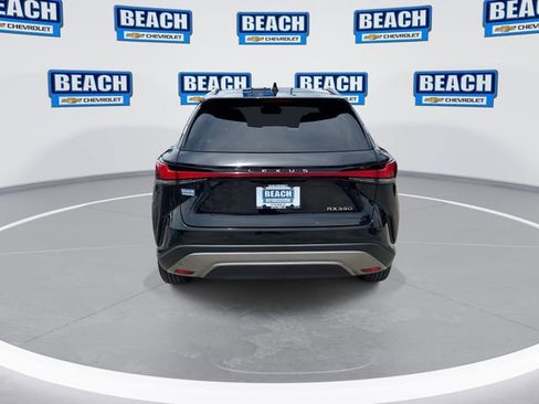 Used 2023 Lexus RX 350 Premium Plus w/ Cold Area Package FWD image 7