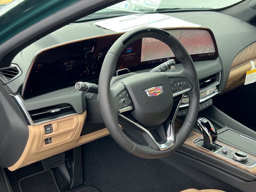 New 2026 Cadillac CT5 Premium Luxury RWD image 5