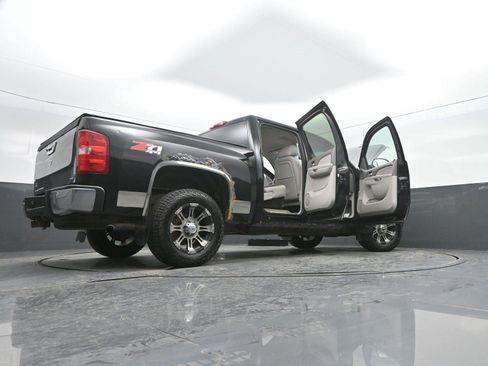 Used 2010 Chevrolet Silverado 1500 LTZ w/ Convenience Package image 45