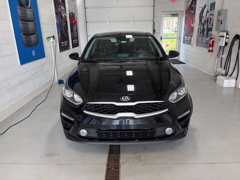 Used 2021 Kia Forte LXS FWD image 3