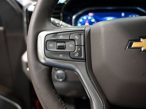 New 2026 Chevrolet Silverado 3500 LTZ w/ LTZ Plus Package image 26