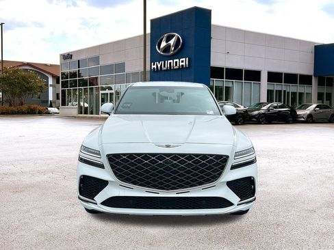 Certified 2025 Genesis GV80 3.5T e-SC image 8