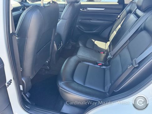 Used 2025 MAZDA CX-5 AWD 2.5 S w/ Select Package image 14