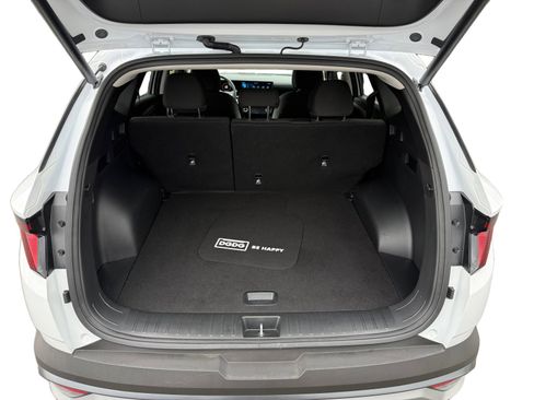 Certified 2025 Hyundai Tucson SEL image 17