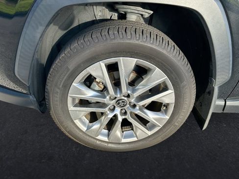 Used 2024 Toyota RAV4 Limited w/ Weather Package FWD image 10