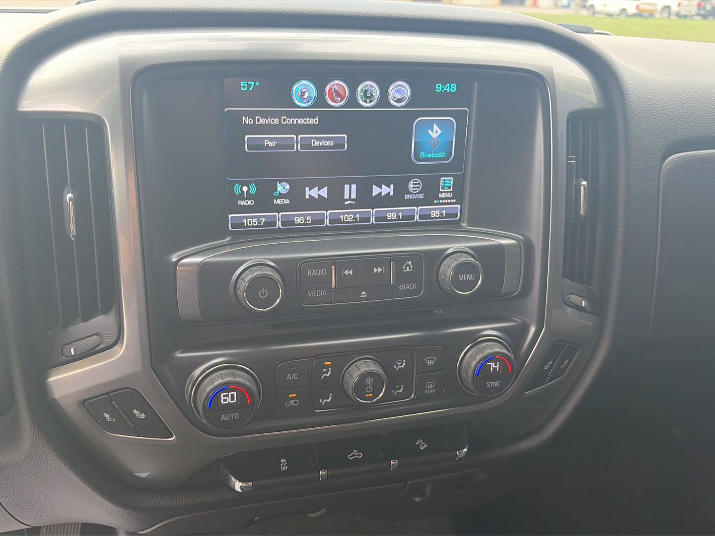 Used 2017 Chevrolet Silverado 1500 LT w/ All Star Edition AWD/4WD image 20